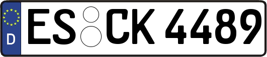 ES-CK4489