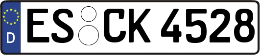 ES-CK4528