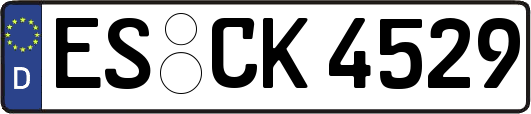 ES-CK4529