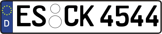 ES-CK4544