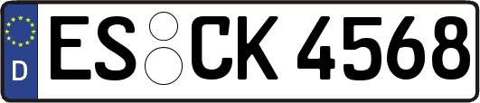 ES-CK4568