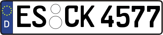 ES-CK4577