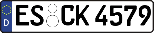 ES-CK4579