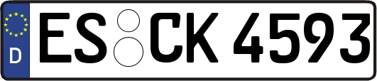 ES-CK4593