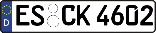 ES-CK4602