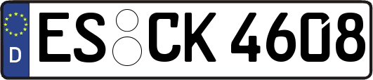 ES-CK4608