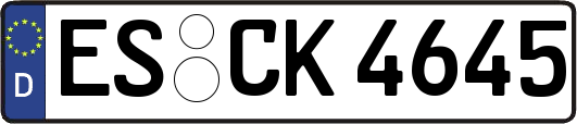 ES-CK4645