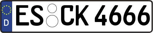 ES-CK4666