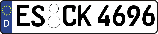 ES-CK4696