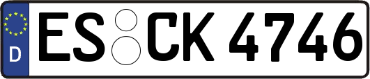 ES-CK4746
