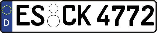 ES-CK4772