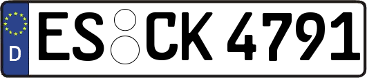 ES-CK4791