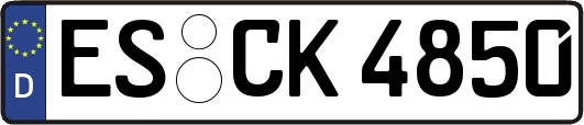 ES-CK4850