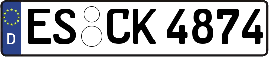 ES-CK4874
