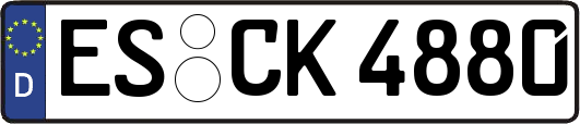 ES-CK4880