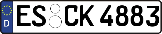 ES-CK4883