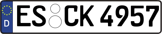 ES-CK4957