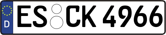 ES-CK4966