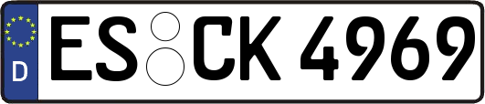 ES-CK4969