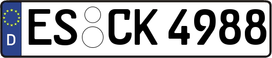 ES-CK4988