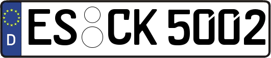 ES-CK5002