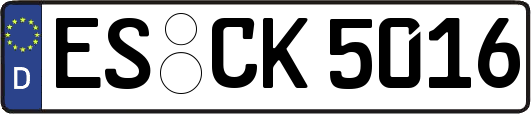 ES-CK5016