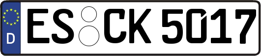 ES-CK5017