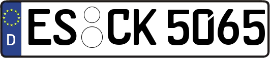 ES-CK5065