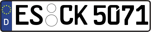 ES-CK5071
