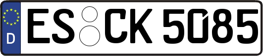 ES-CK5085