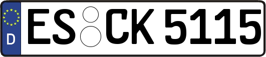 ES-CK5115