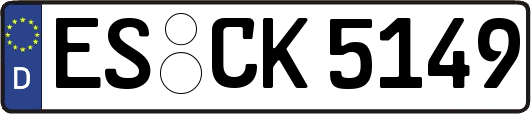 ES-CK5149
