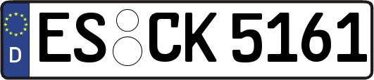 ES-CK5161