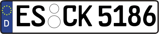 ES-CK5186