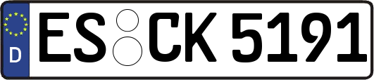 ES-CK5191