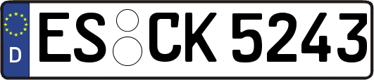 ES-CK5243