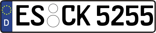 ES-CK5255