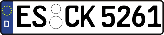 ES-CK5261