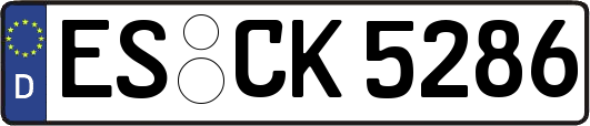 ES-CK5286