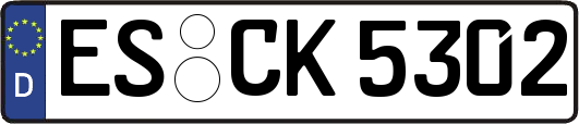 ES-CK5302