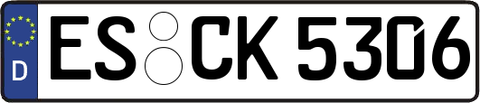 ES-CK5306