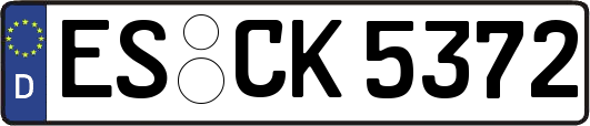 ES-CK5372