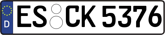 ES-CK5376