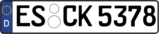 ES-CK5378