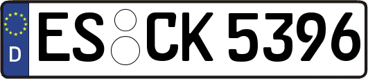 ES-CK5396