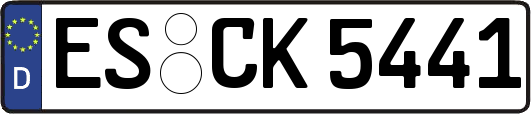 ES-CK5441