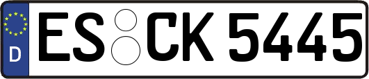 ES-CK5445