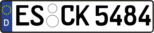 ES-CK5484