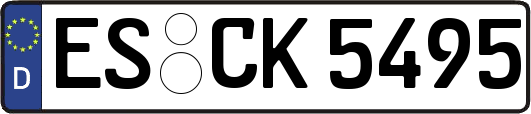ES-CK5495