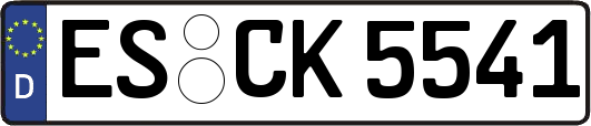 ES-CK5541
